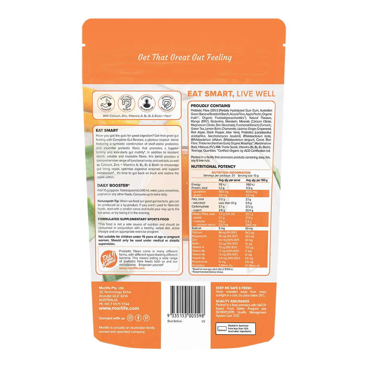 Complete Gut Restore - Image 2