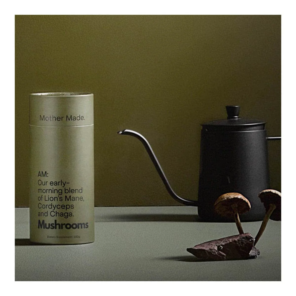 AM: Mushroom Powder - Image 2