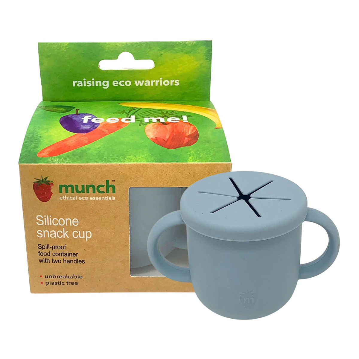 Silicone Food Cup - Image 3