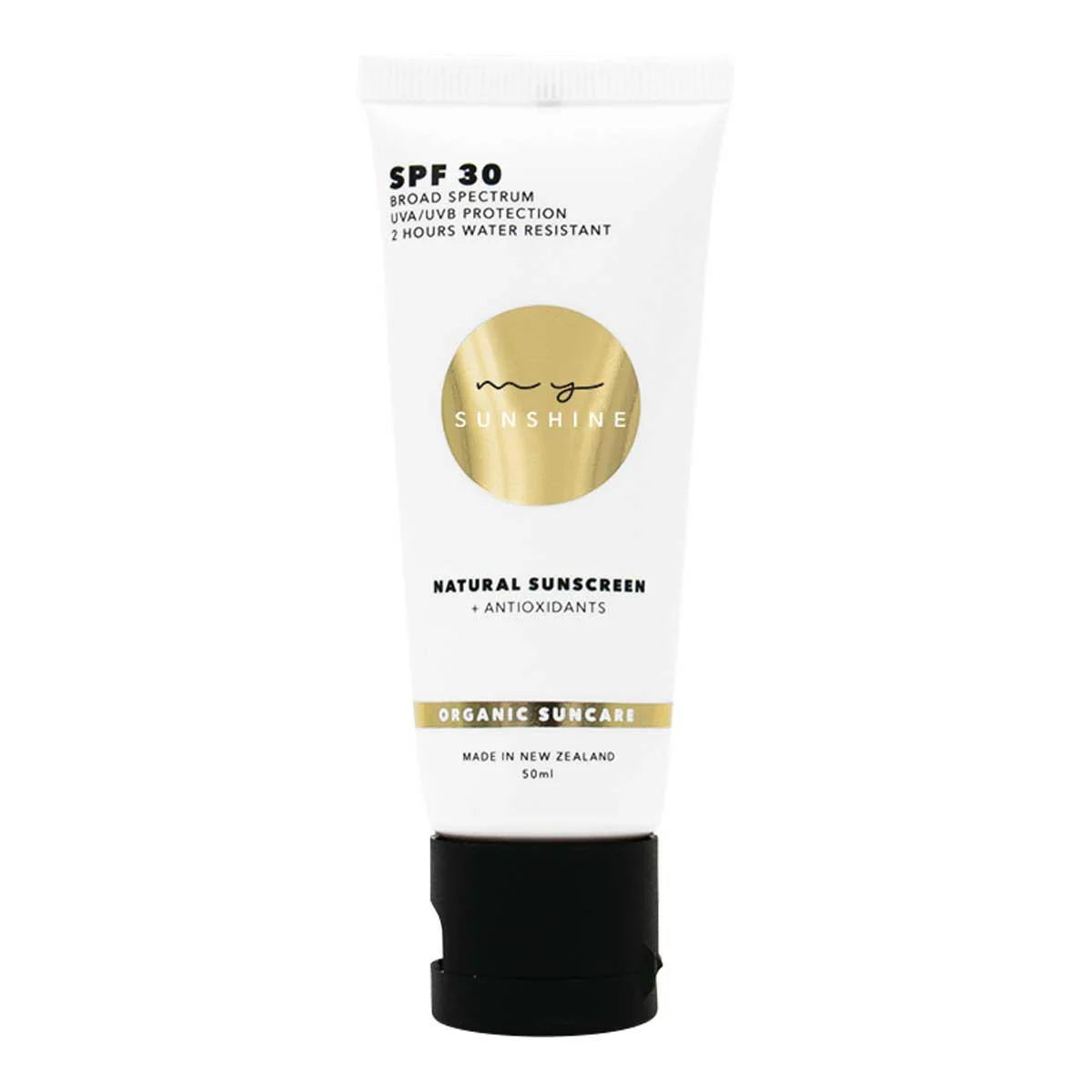 Natural Sunscreen + Antioxidants - Image 2