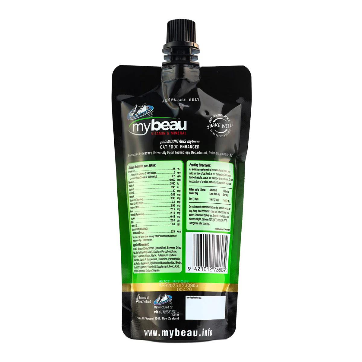 Vitamin & Mineral for Cats - Image 3