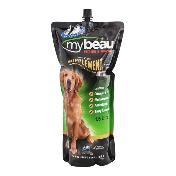 Vitamin & Mineral for Dogs - Image 2