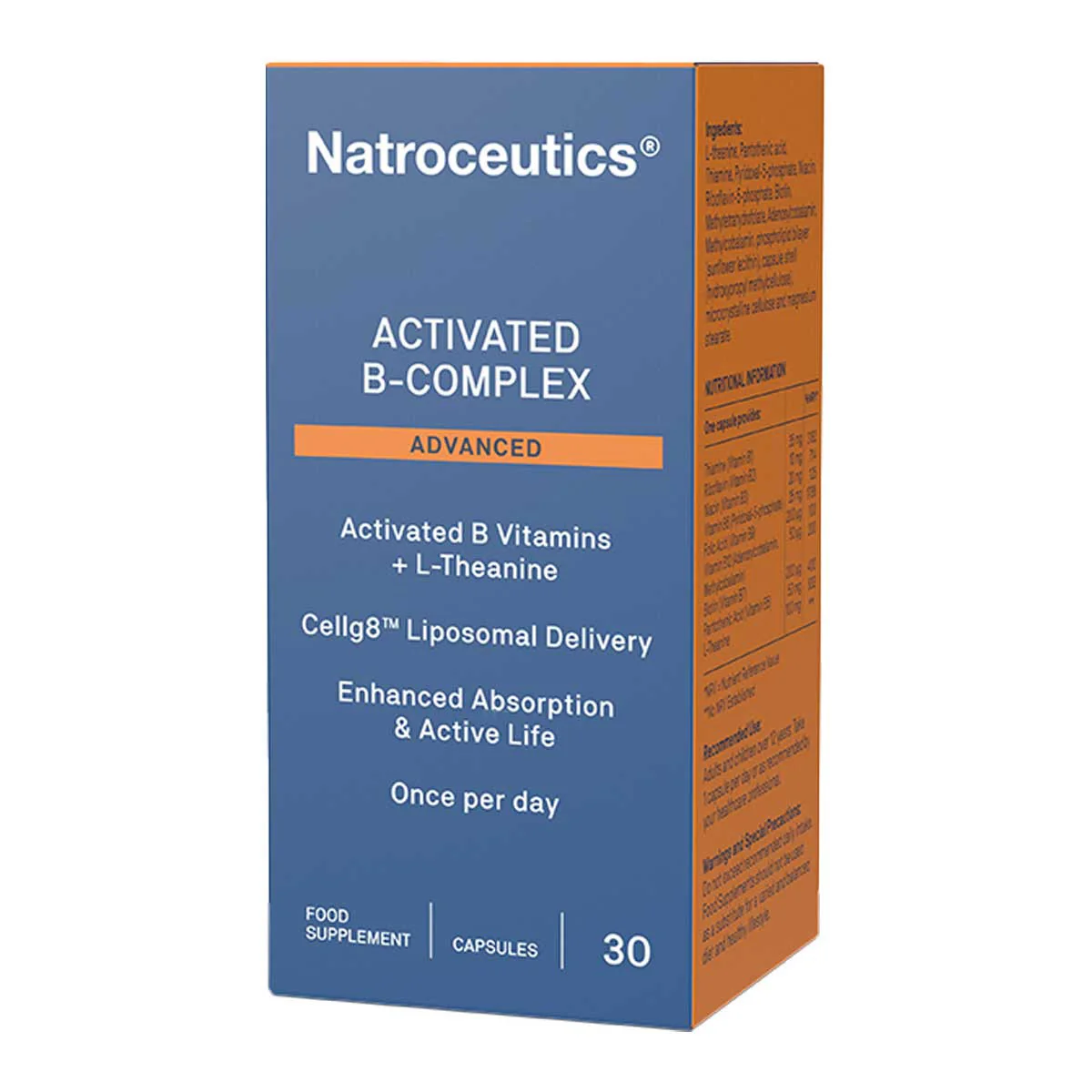 Activated B-Complex Advanced - Image 3