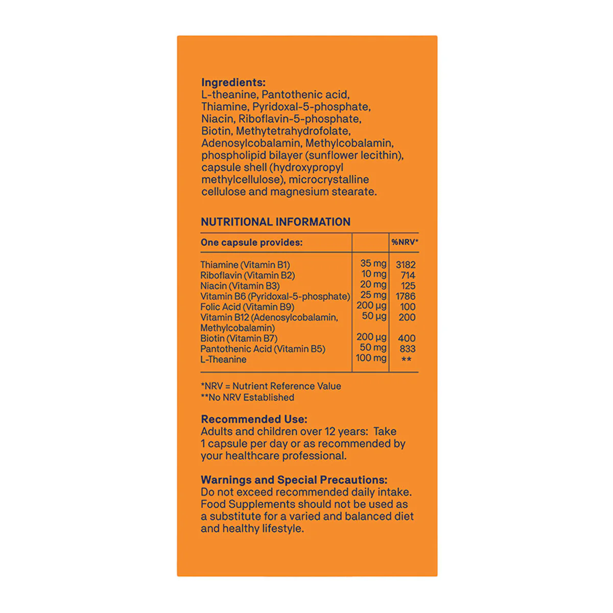 Activated B-Complex Advanced - Image 4