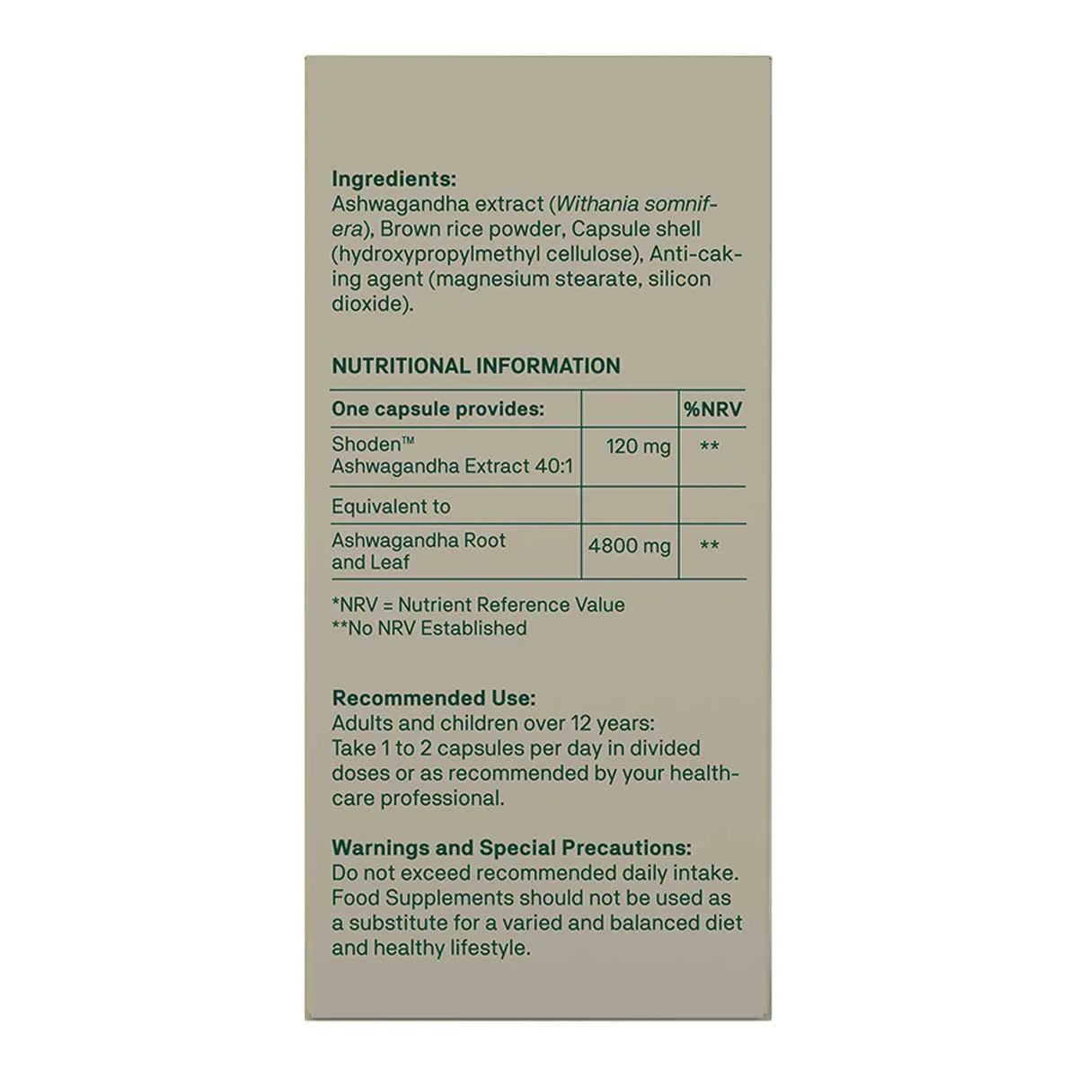 Ashwagandha Bioactive - Image 4