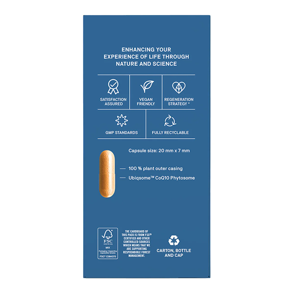 Co-Enzyme Q10 Advanced - Image 4