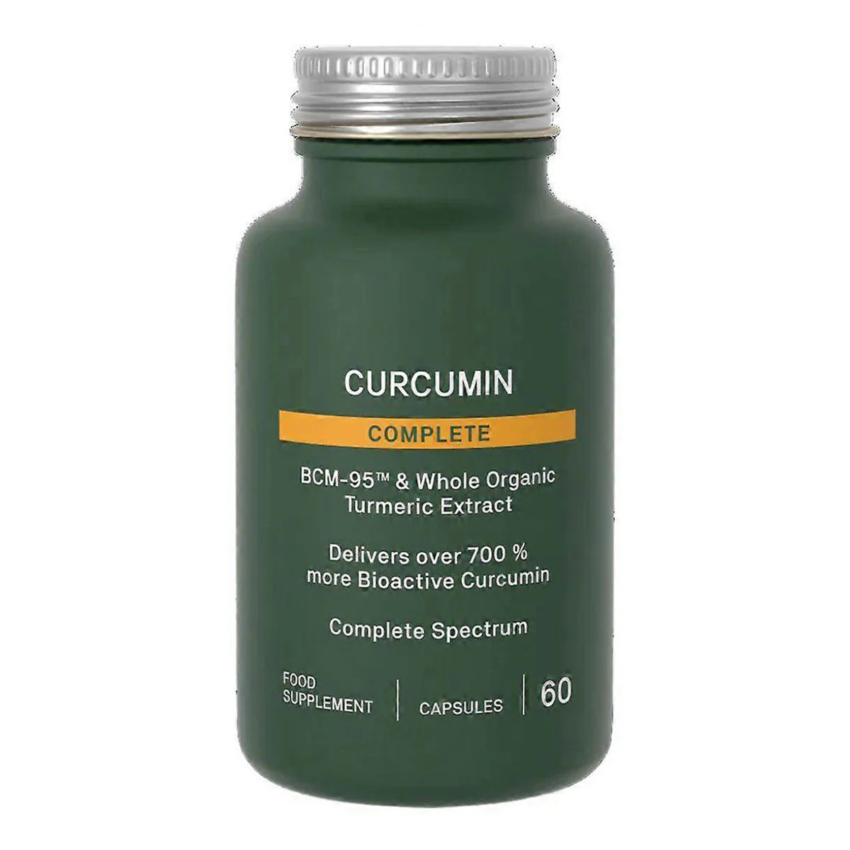 Curcumin Complete BCM-95 - Image 2