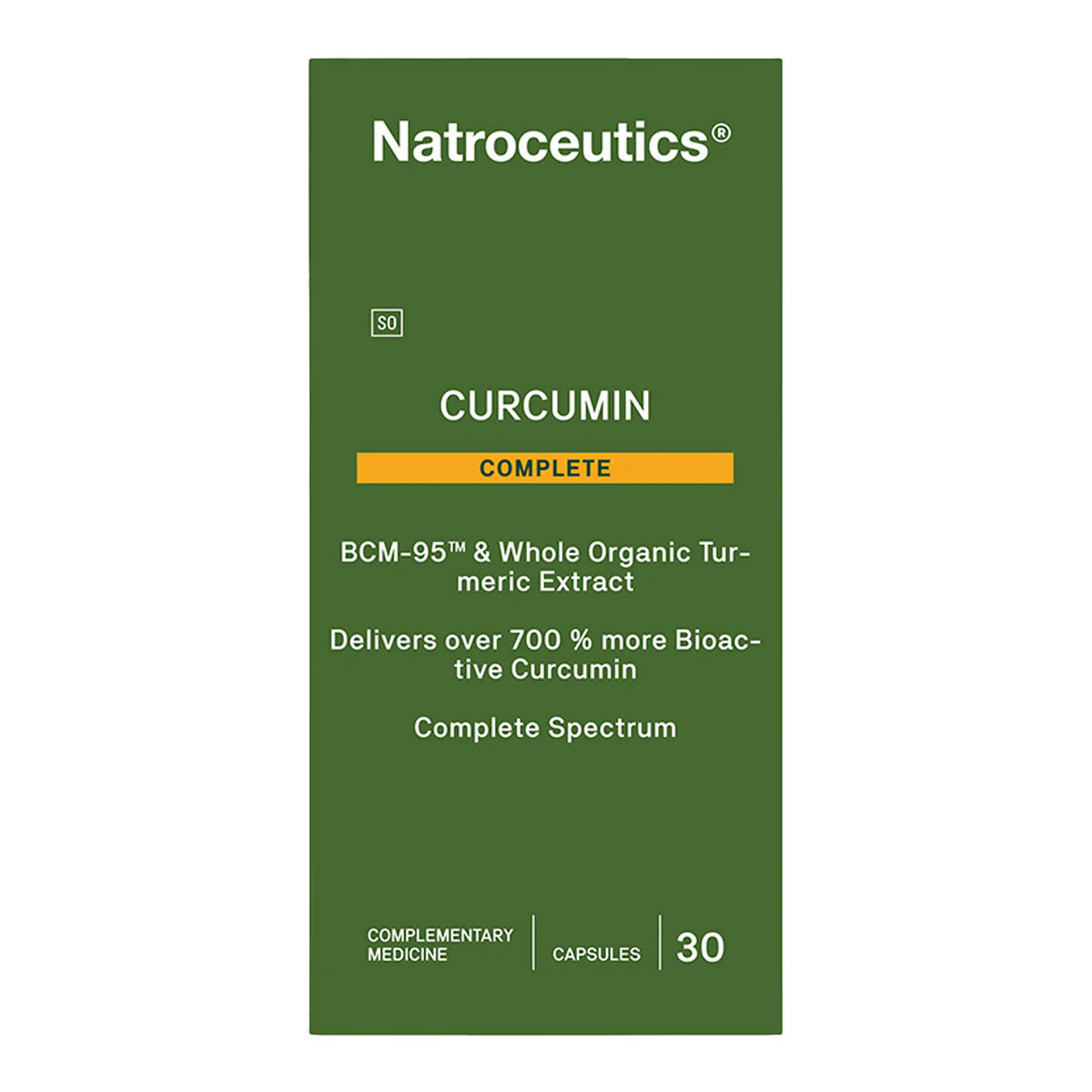 Curcumin Complete BCM-95 - Image 3