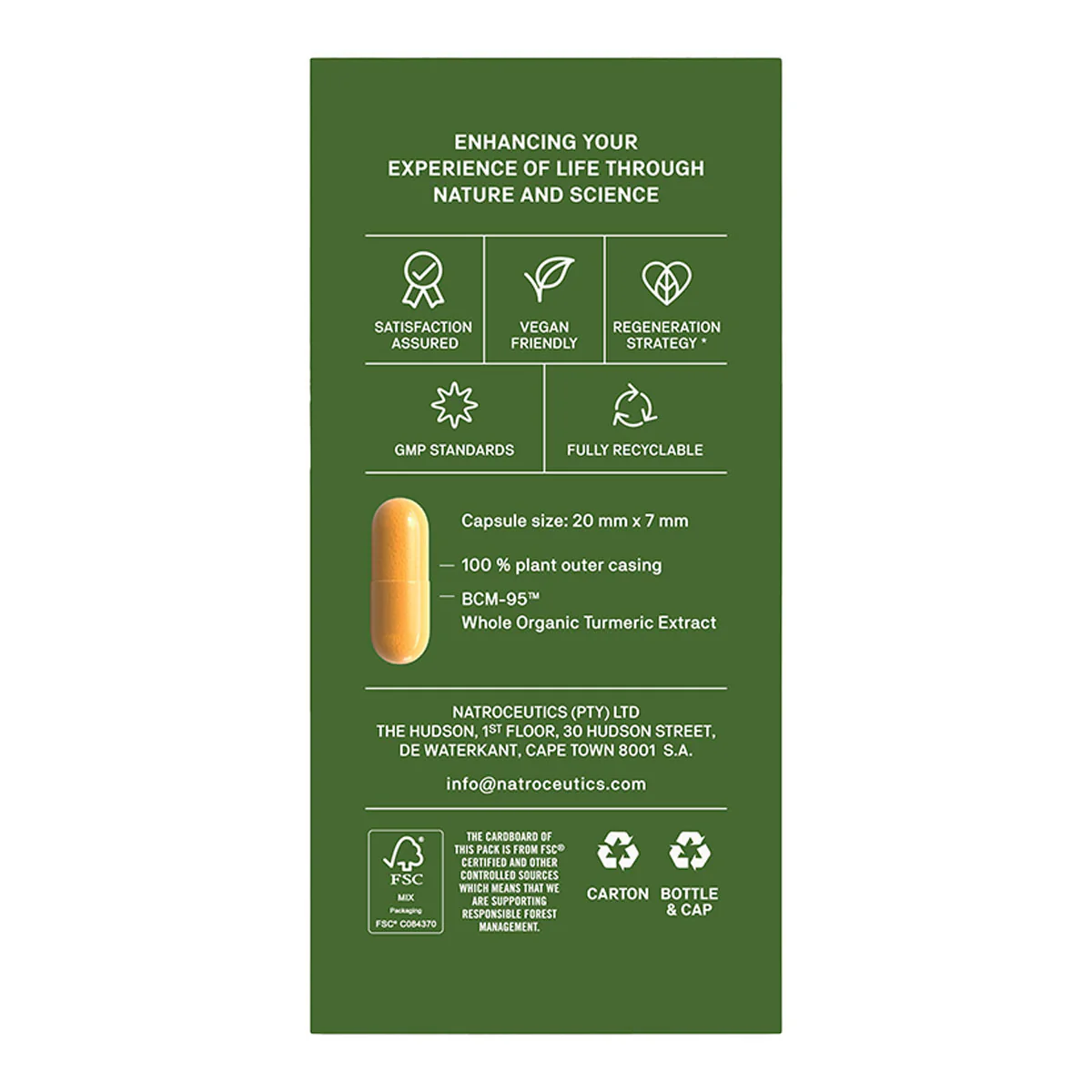 Curcumin Complete BCM-95 - Image 4