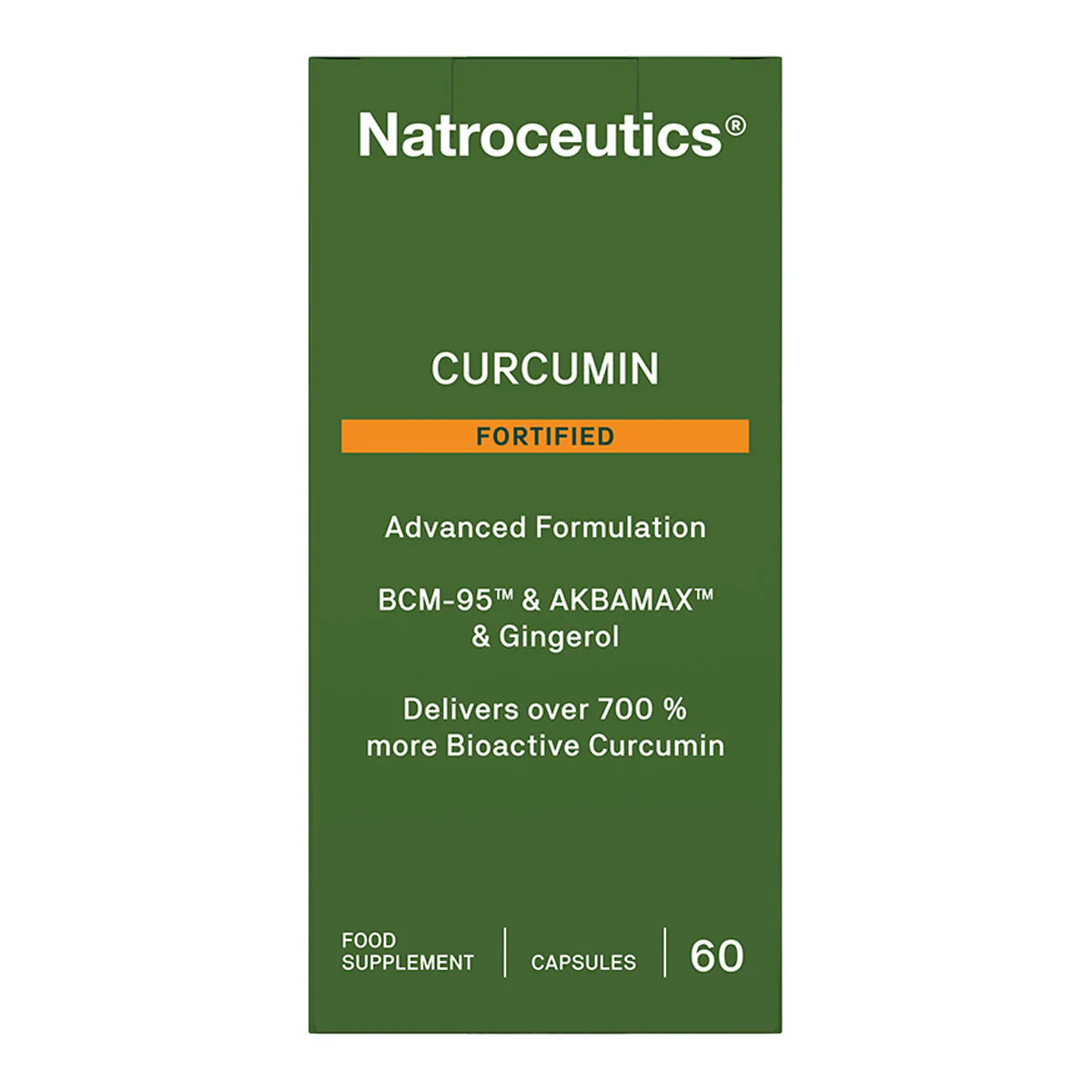 Curcumin Fortified BCM-95 & Akbamax & Gingerol - Image 2