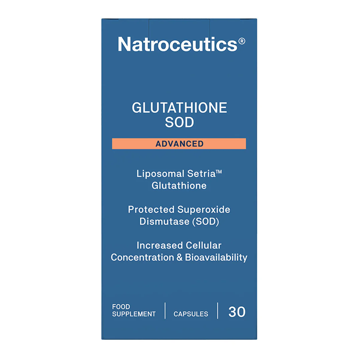 Glutathione SOD Advanced - Image 2