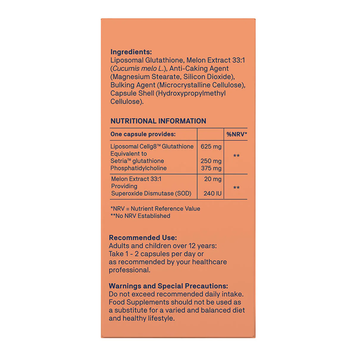 Glutathione SOD Advanced - Image 4