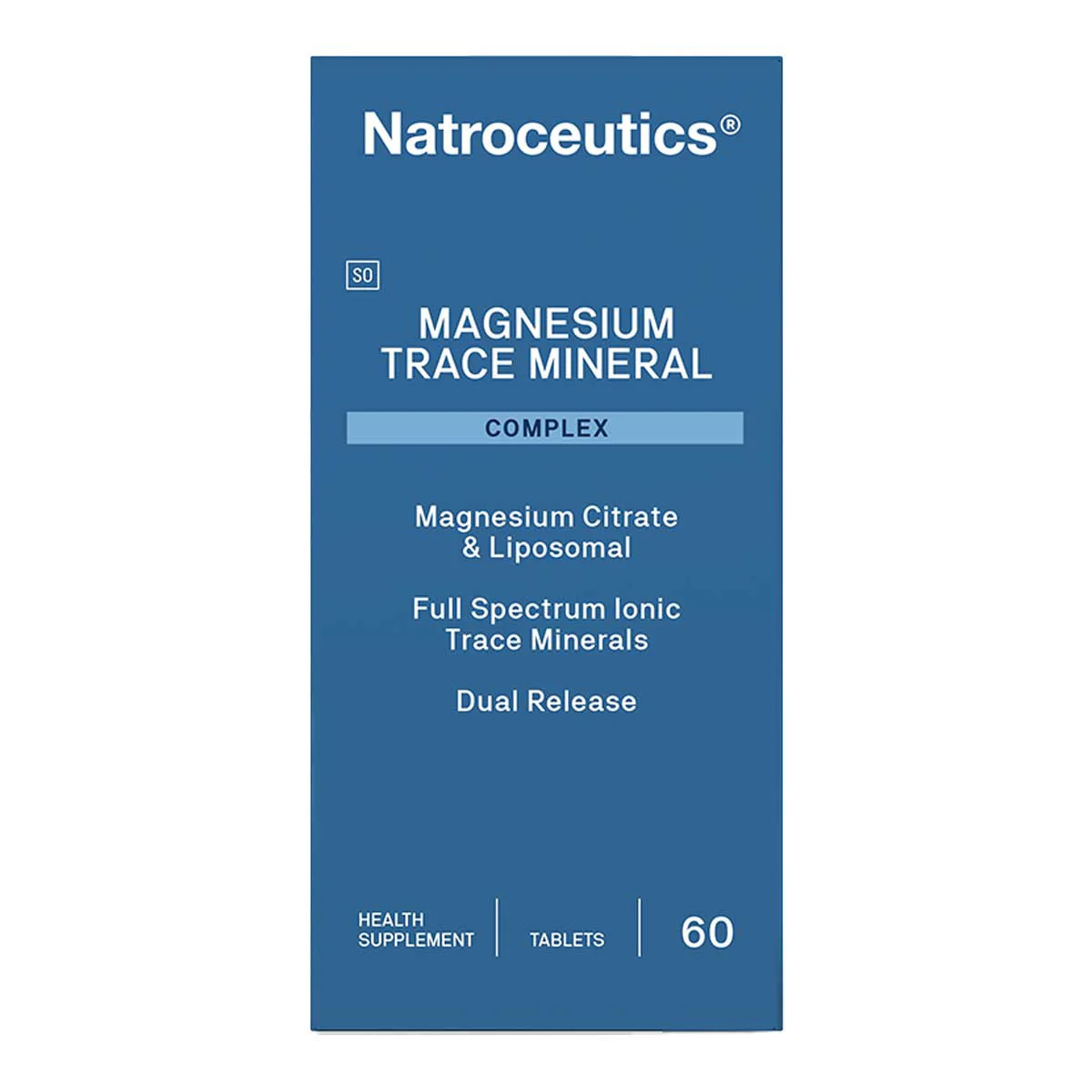 Magnesium Trace Mineral Complex - Image 2