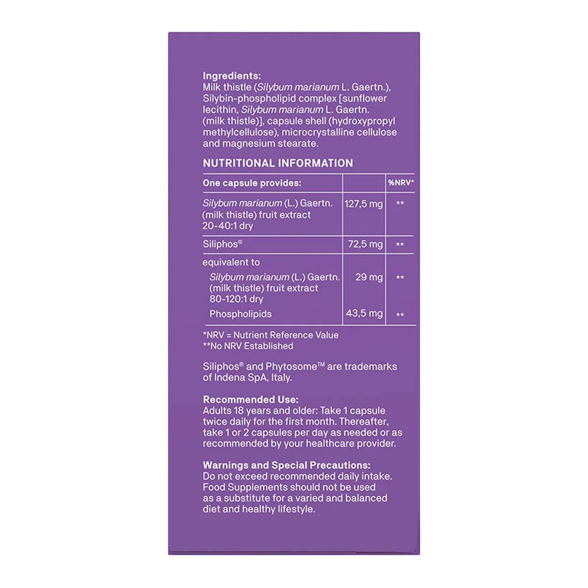 Milk Thistle Bioactive - Image 4
