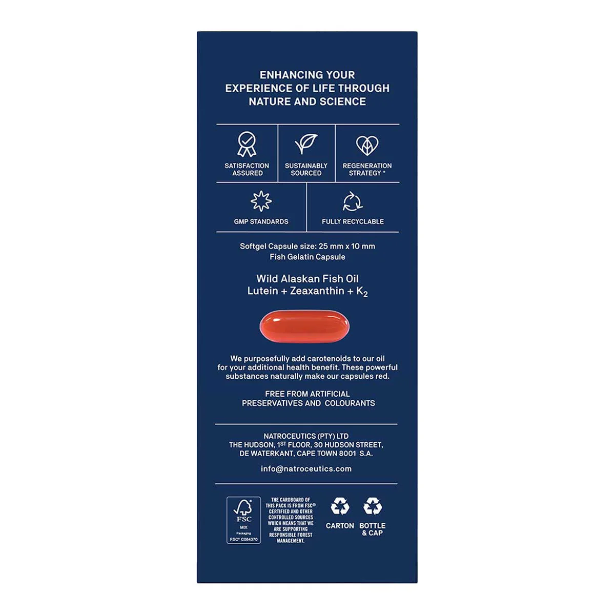 Omega 3 Fortified - Image 3