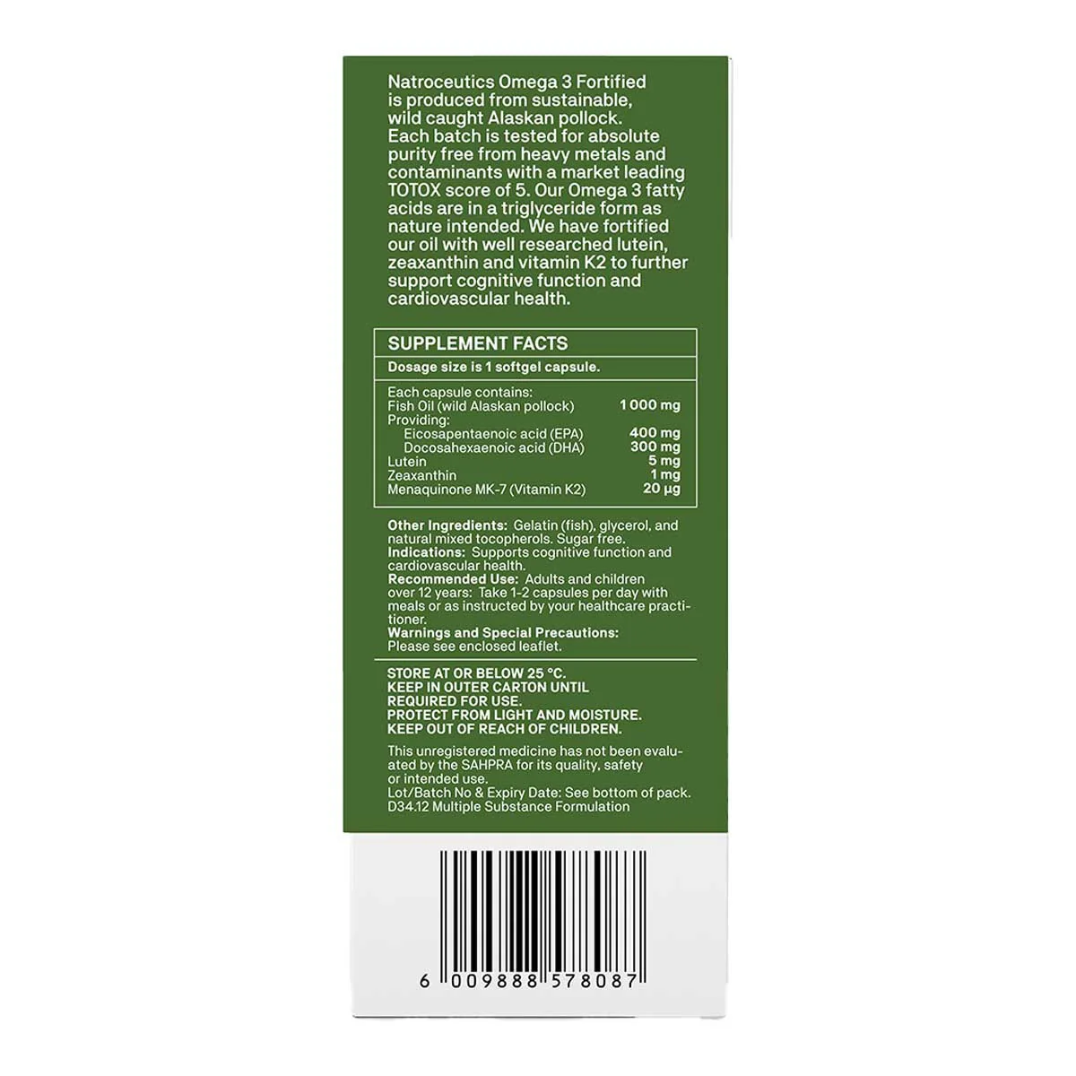Omega 3 Fortified - Image 4