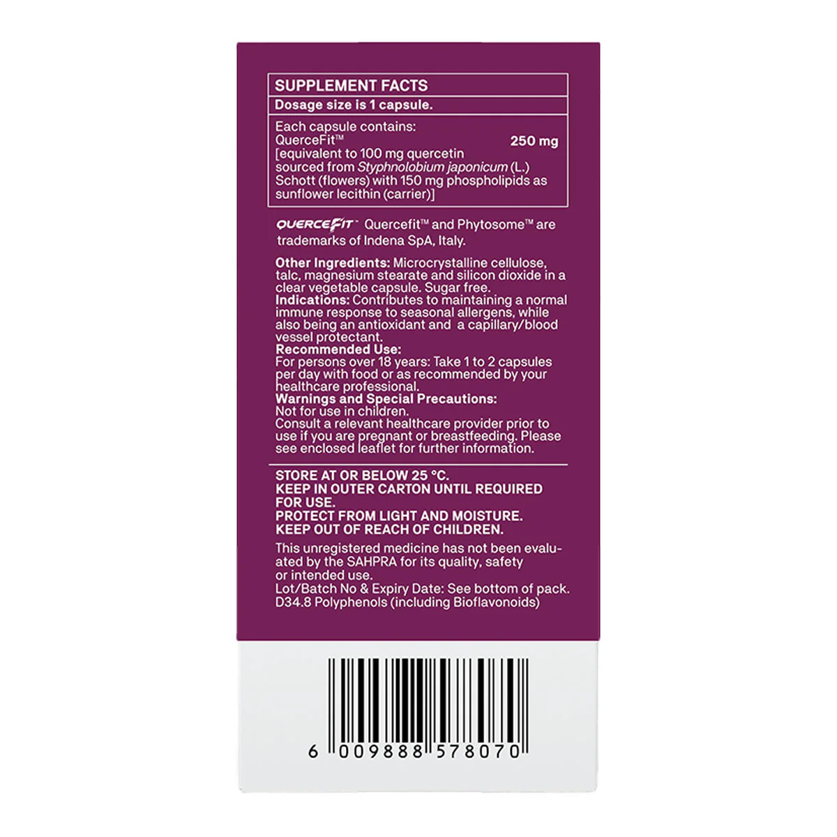 Quercetin Bioactive - Image 4