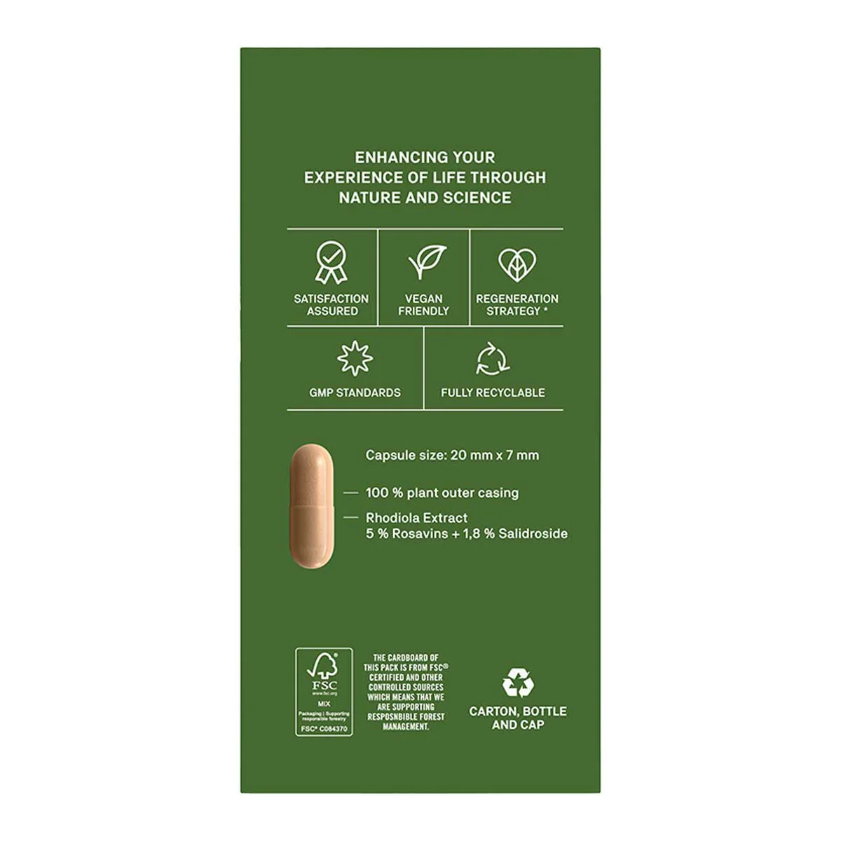 Rhodiola Bioactive - Image 4