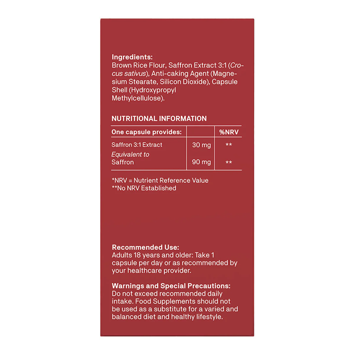 Saffron Bioactive - Image 4