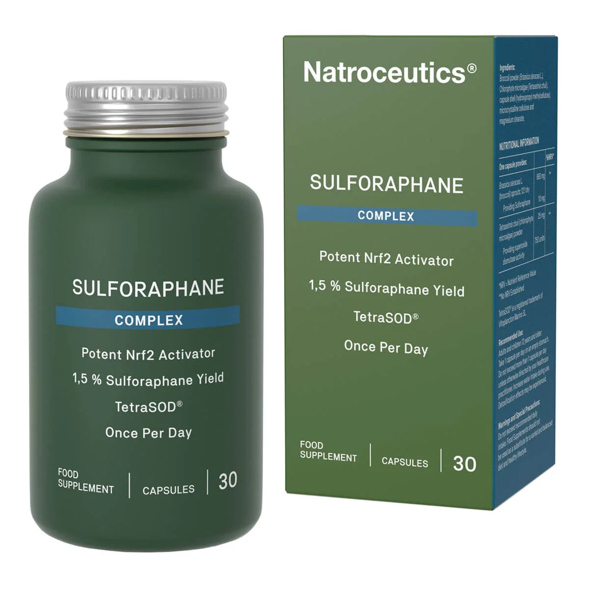 Sulforaphane Complex - Image 2