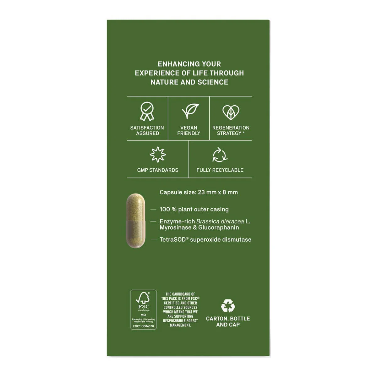 Sulforaphane Complex - Image 3