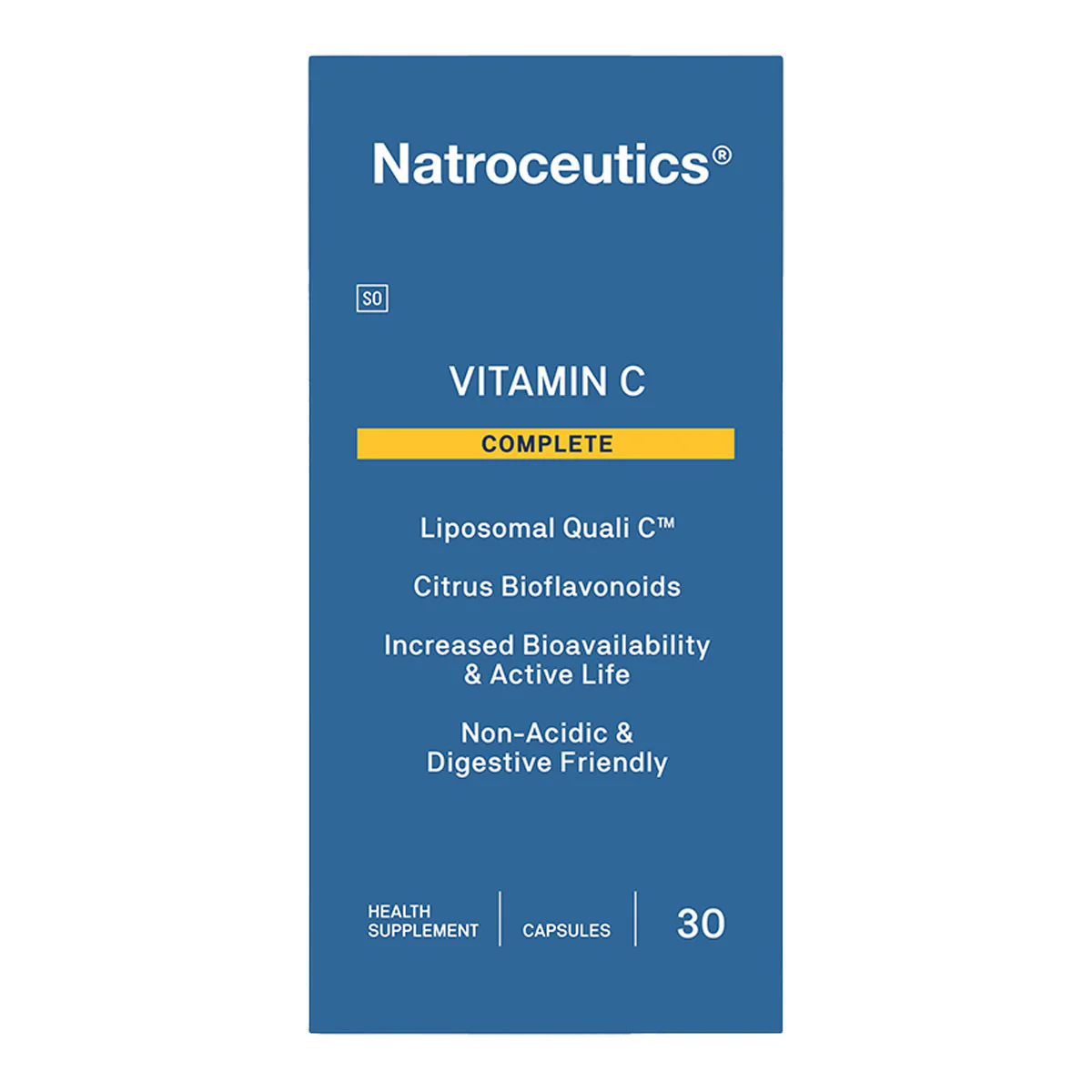 Vitamin C Complete Liposomal Quali C - Image 3
