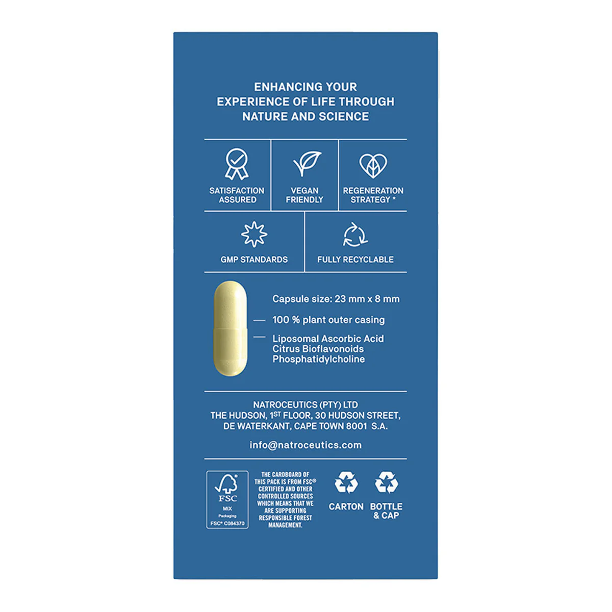 Vitamin C Complete Liposomal Quali C - Image 4