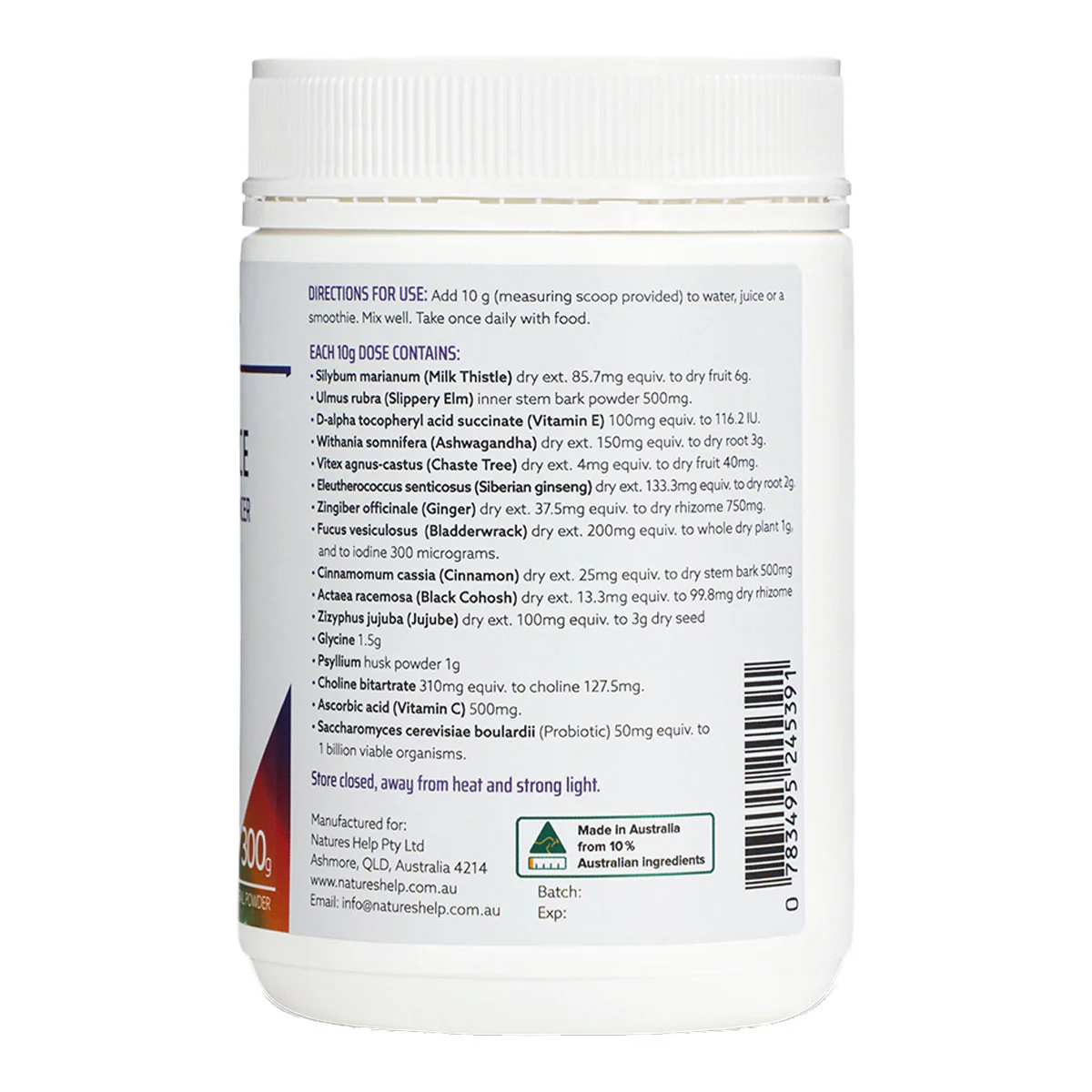 Her Balance - Female Hormone Balancer - Image 2