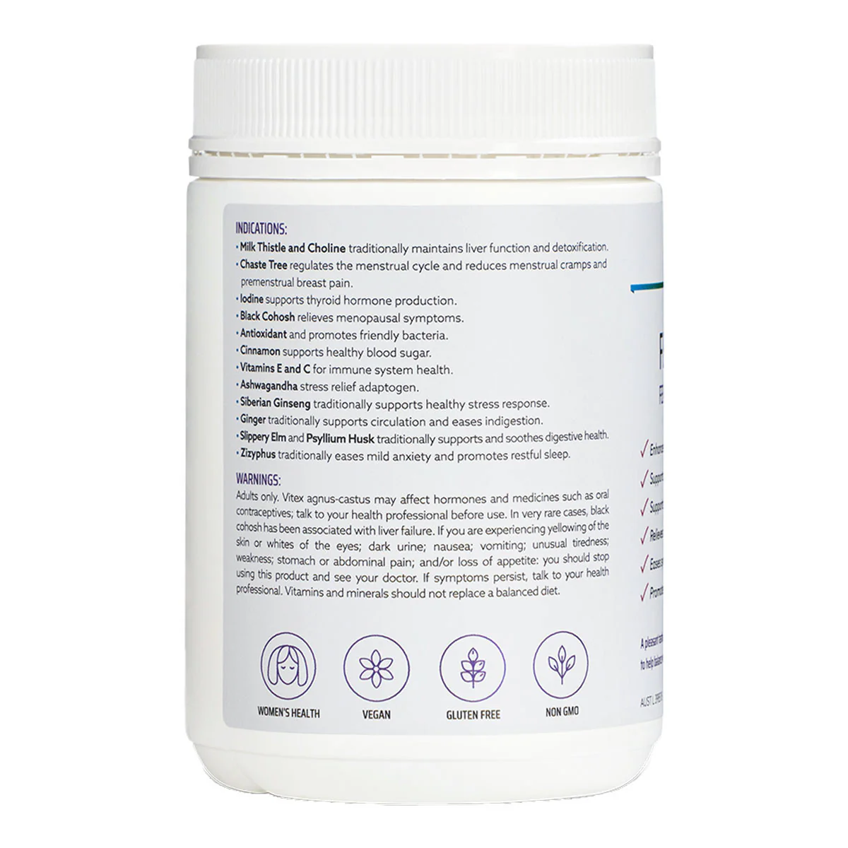 Her Balance - Female Hormone Balancer - Image 3