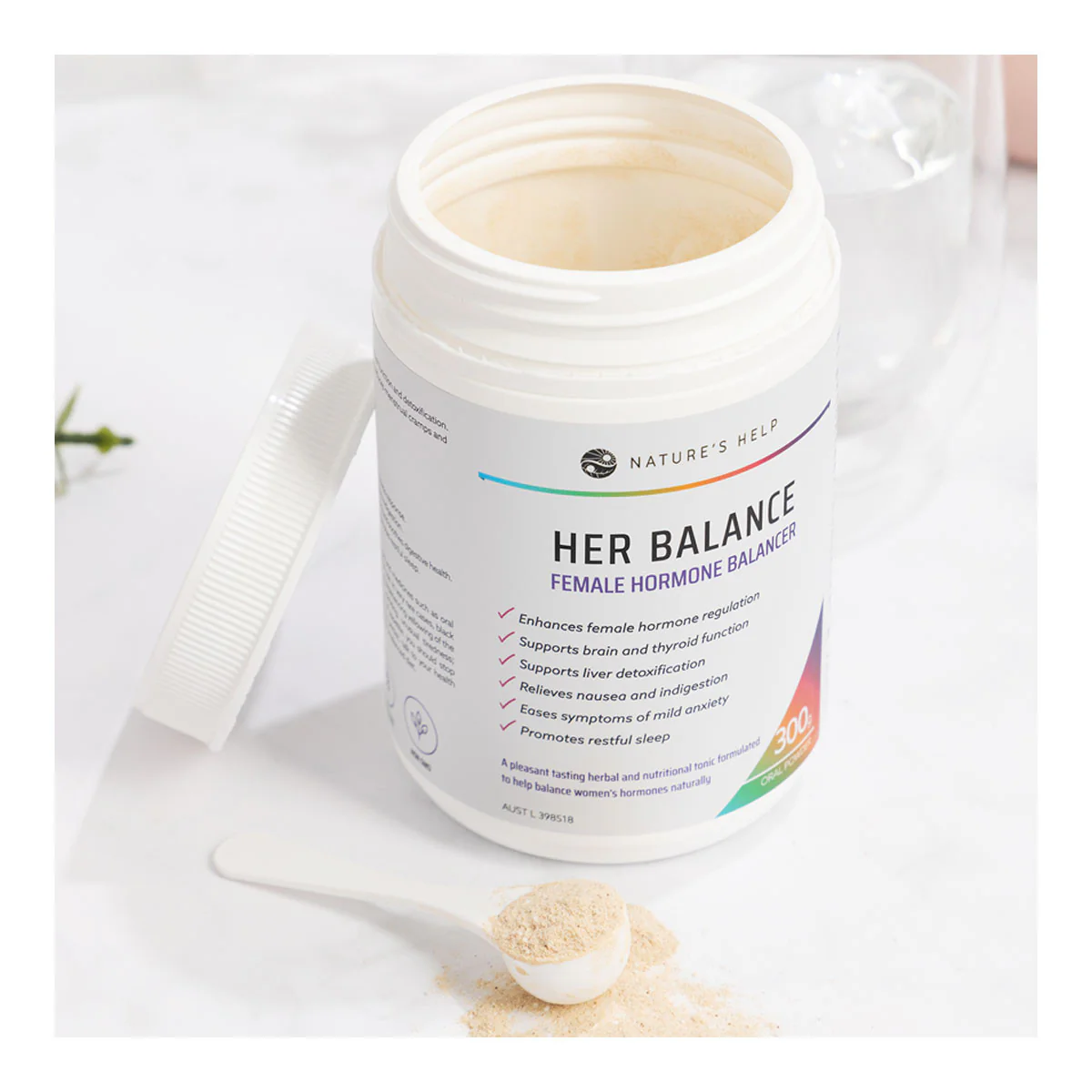 Her Balance - Female Hormone Balancer - Image 4