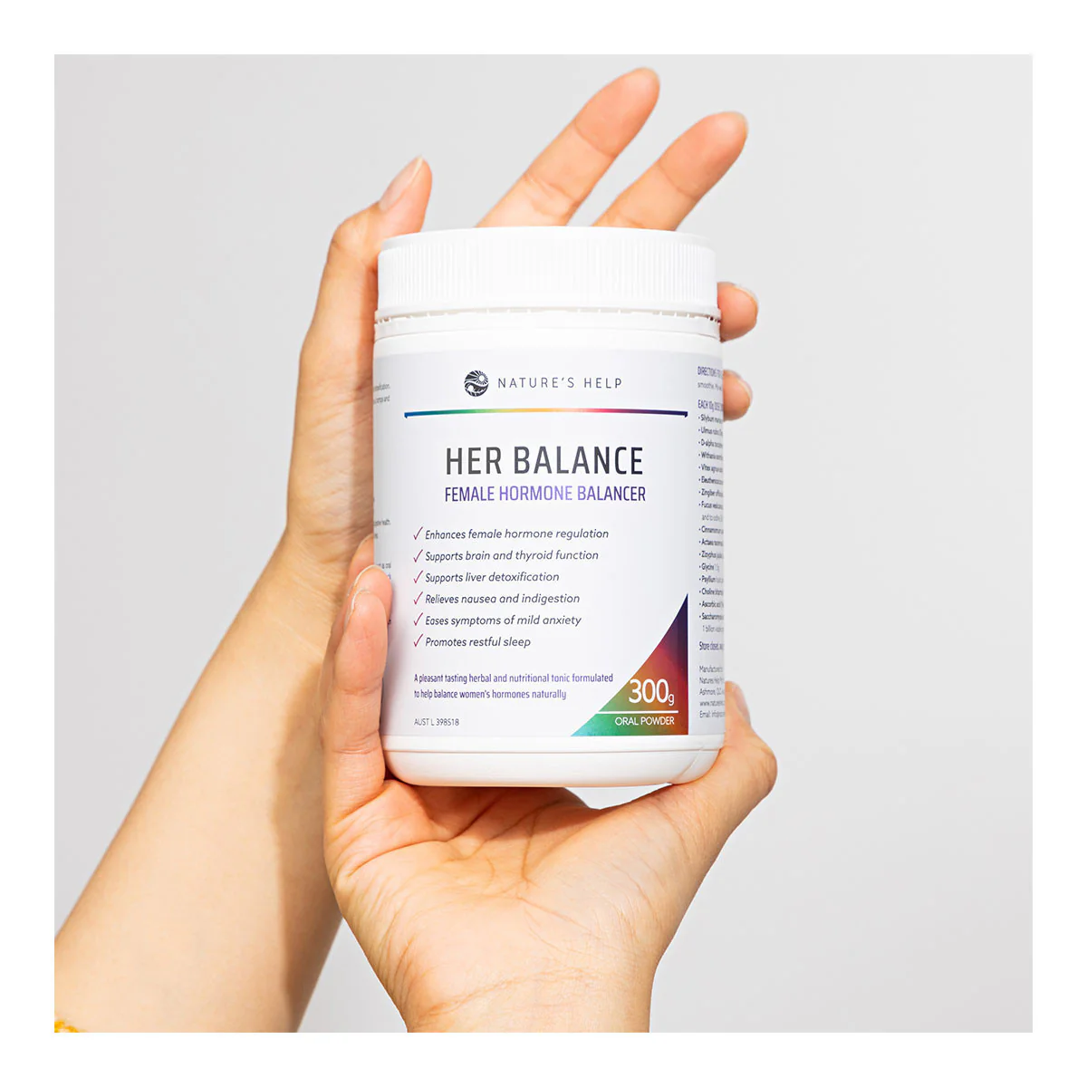 Her Balance - Female Hormone Balancer - Image 5
