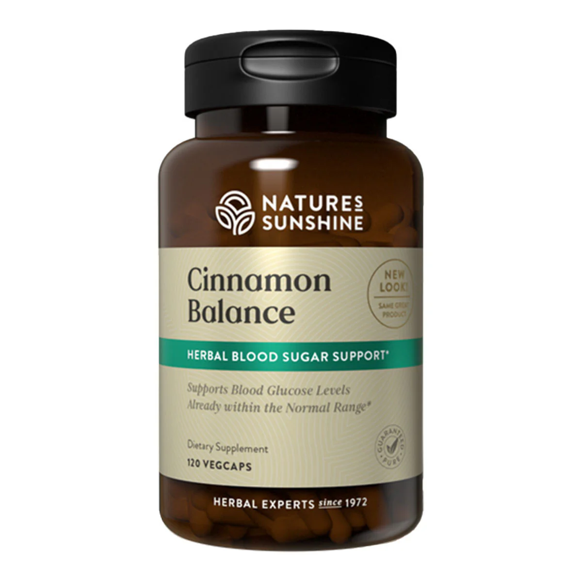 Cinnamon Balance