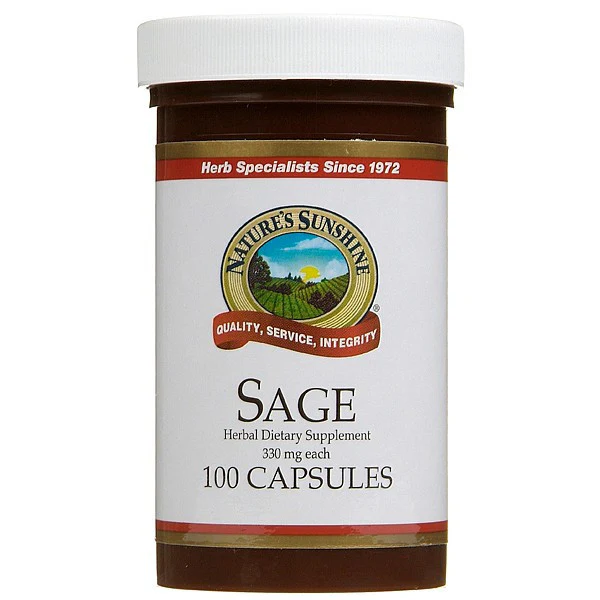 Sage 330mg - Image 2