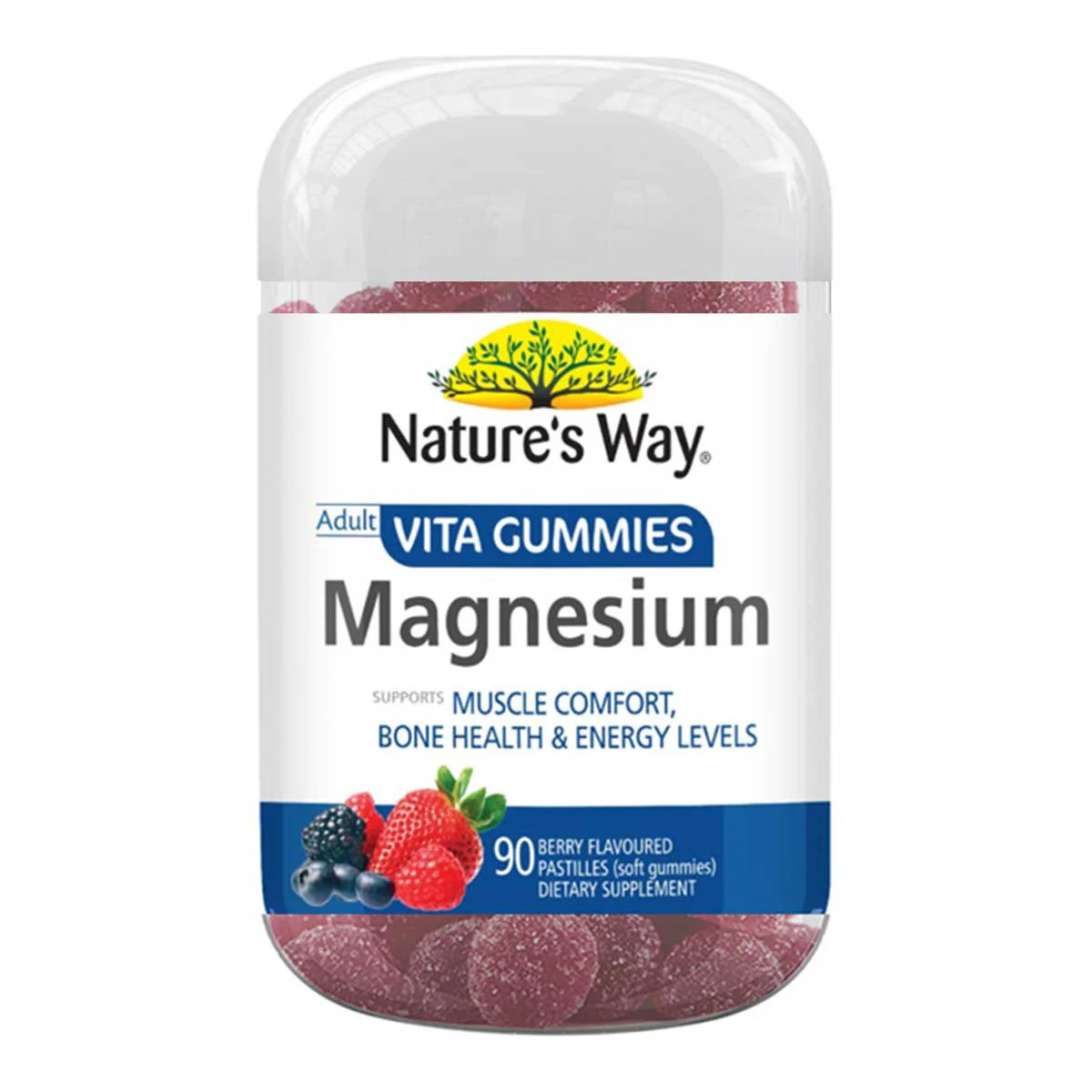 Adult Vita Gummies Magnesium