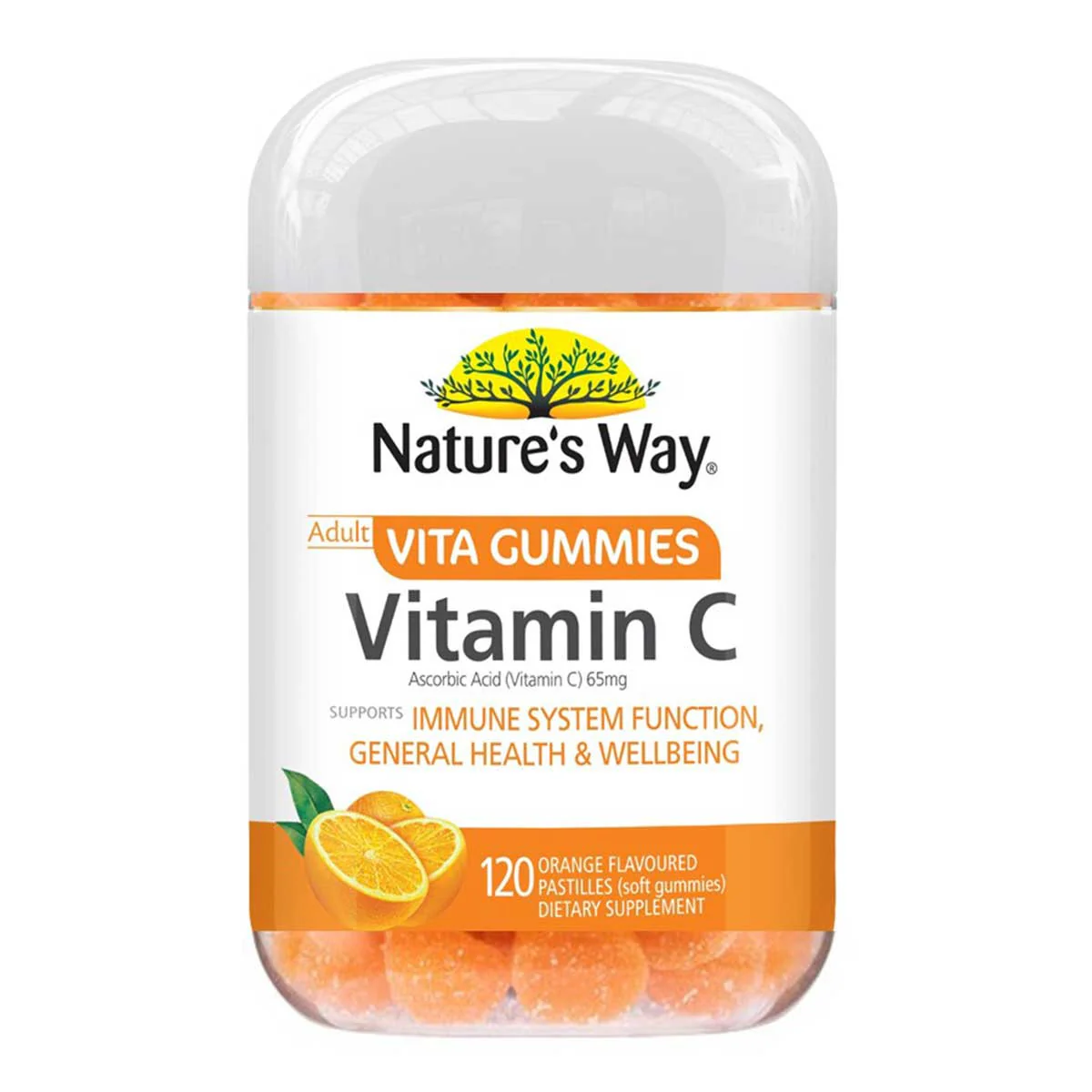 Adult Vita Gummies Vitamin C