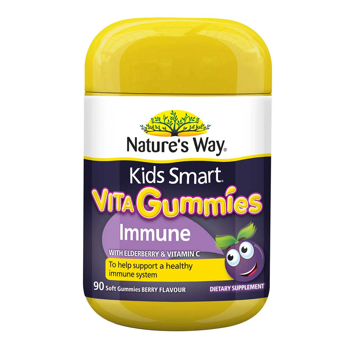 Kids Smart Vita Gummies Immune - Image 2