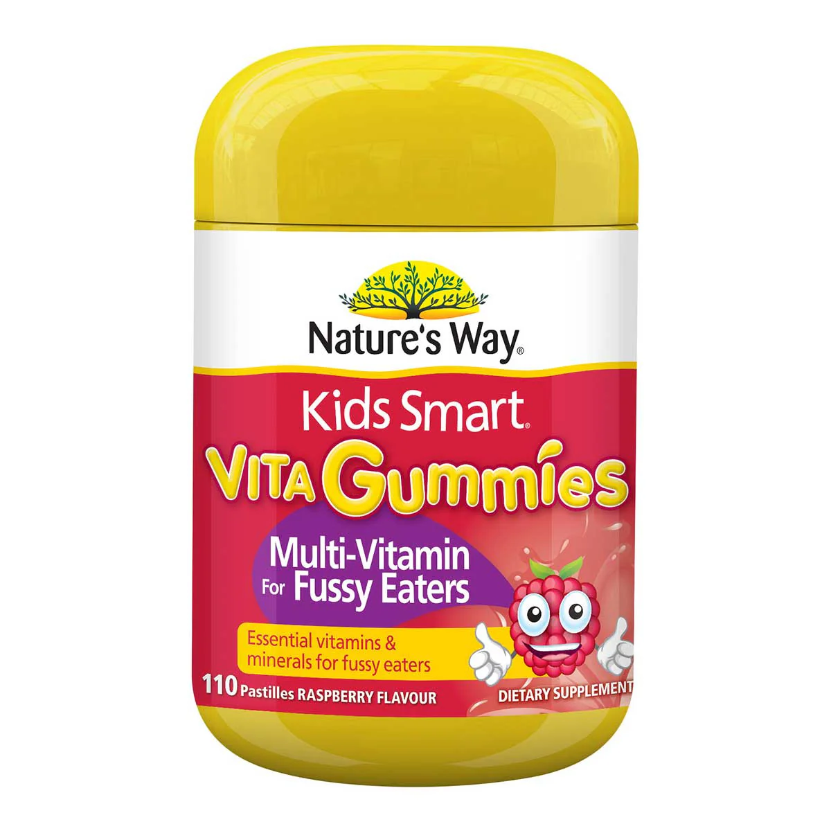 Kids Smart Vita Gummies Multi Vitamin for Fussy Eaters - Image 2