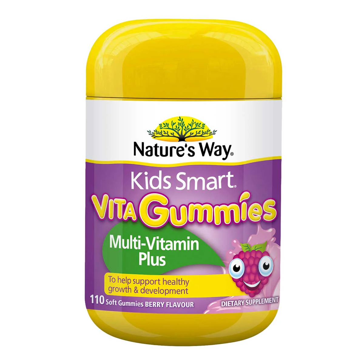 Kids Smart Vita Gummies Multi-Vitamin Plus - Image 2