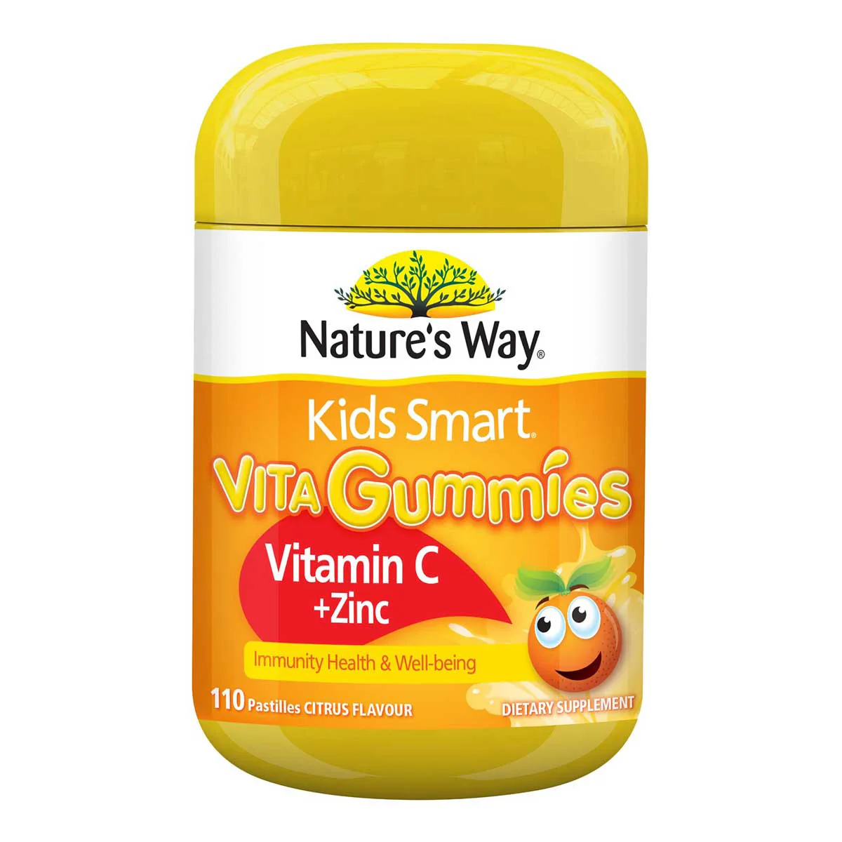 Kids Smart Vita Gummies Vitamin C + Zinc - Image 2