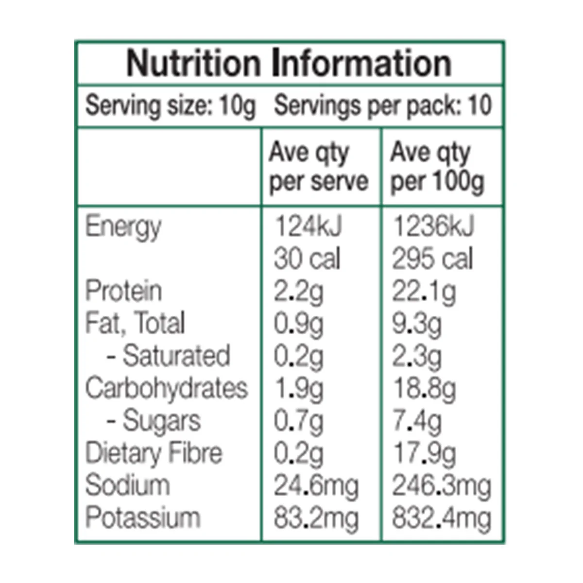 Multi Greens Superfoods Powder - Image 2