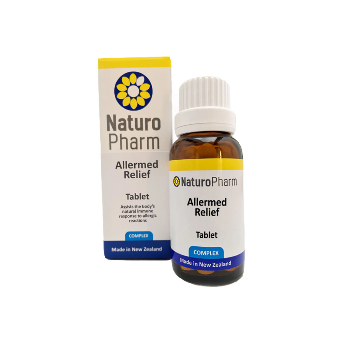 Allermed Relief Oral Tablets - Image 2