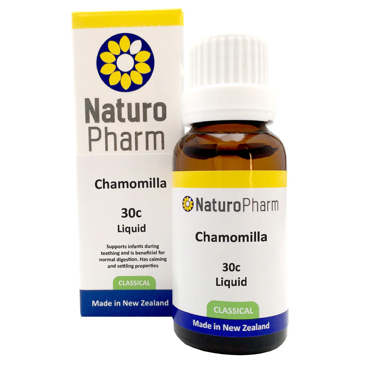 Chamomilla