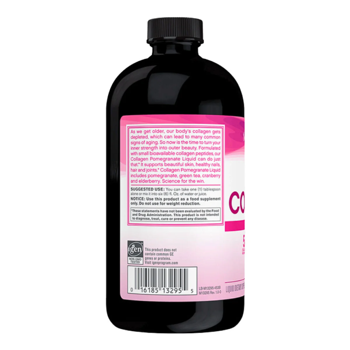 Collagen Type 1 & 3 Pomegranate Liquid - Image 3
