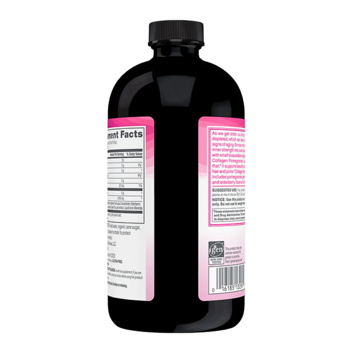 Collagen Type 1 & 3 Pomegranate Liquid - Image 4