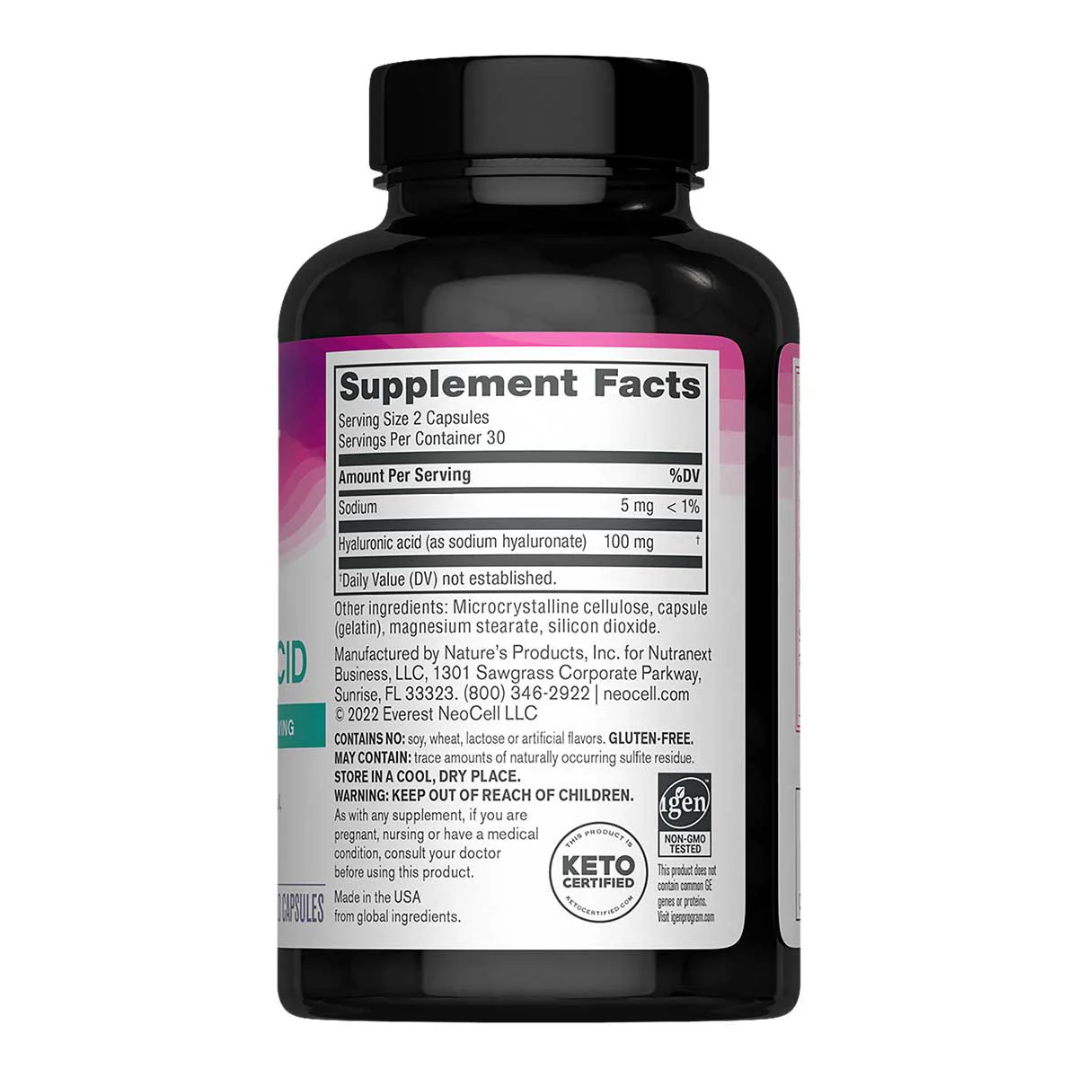 Hyaluronic Acid - Image 2
