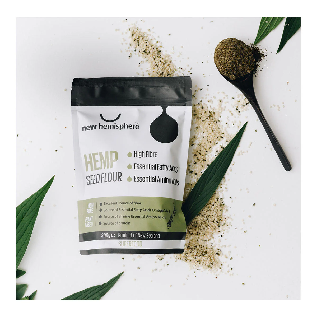 Hemp Seed Flour - Image 3