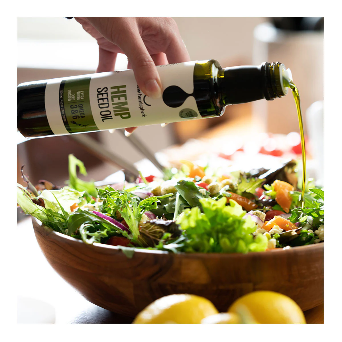 Hemp Seed Oil - liquid - Image 3