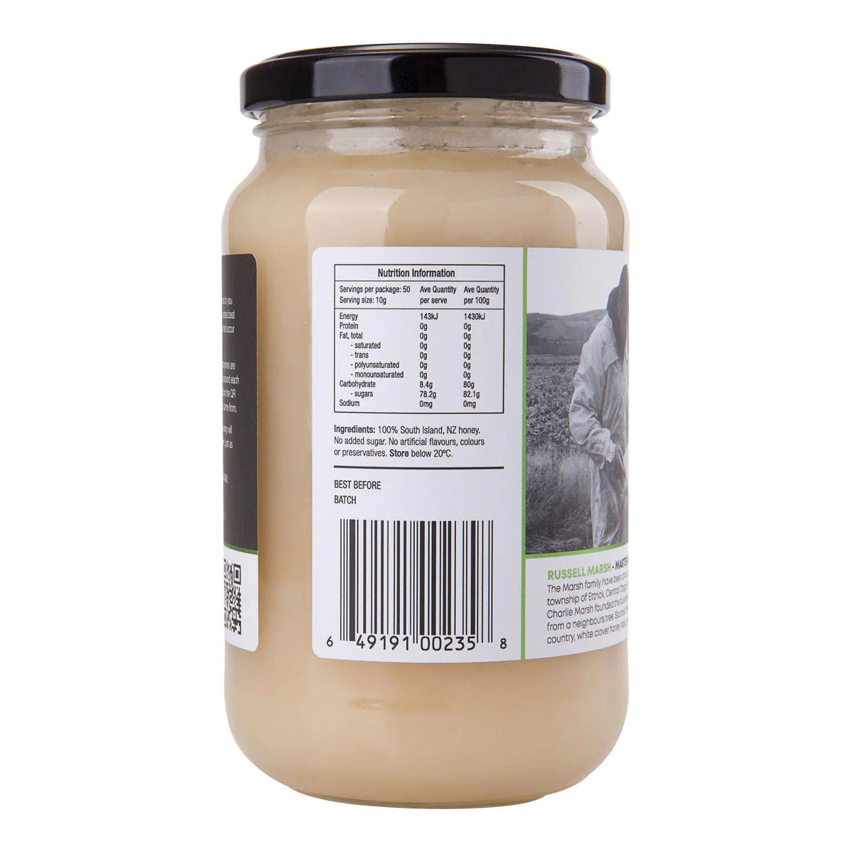 RAW Clover Honey - Image 4