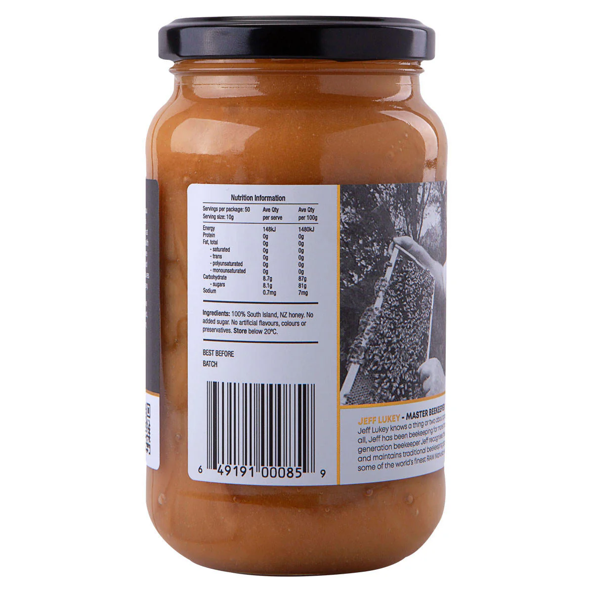 RAW Manuka Honey MGO152+ - Image 3