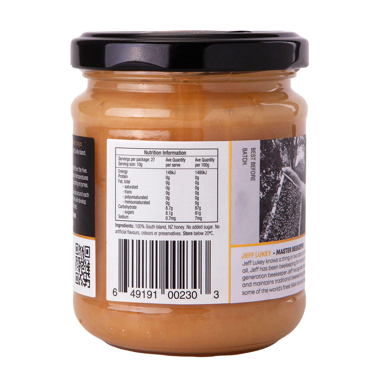 RAW Manuka Honey MGO265+ - Image 2